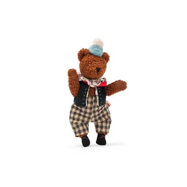 Baba le grand ours Les Minouchkas - Moulin Roty