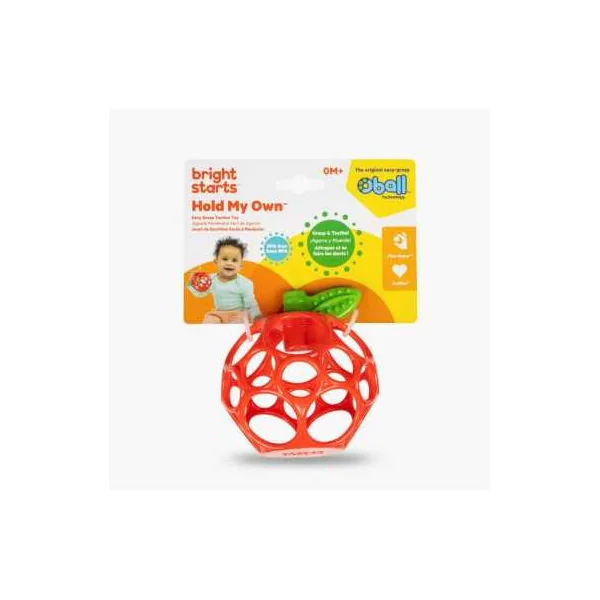 Balle d'éveil Pomme - Oball