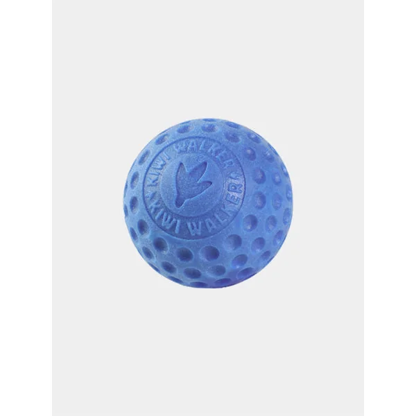 Balle pour chien en mousse haute densité - Bleu