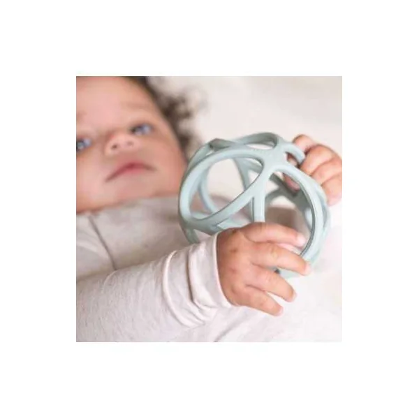 Balle sensorielle bleue - Little Dutch