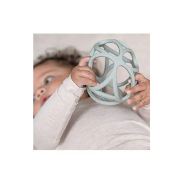 Balle sensorielle bleue - Little Dutch
