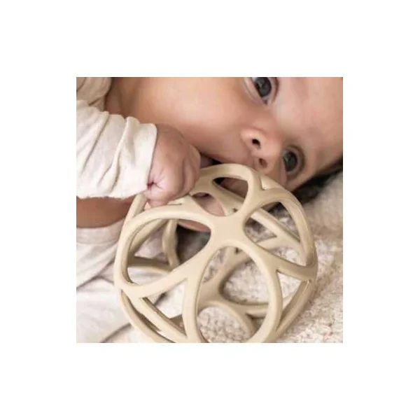 Balle sensorielle sable - Little Dutch