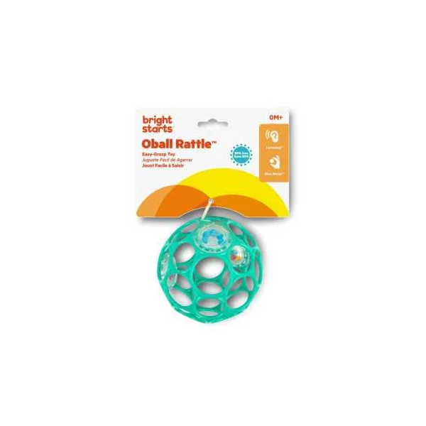 Balle sensorielle verte - Oball