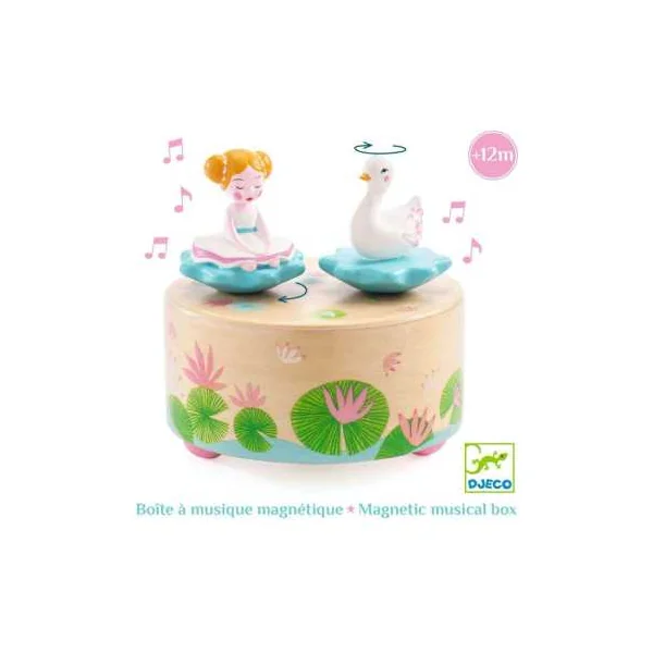 Ballerina Melody - Boite à musique Djeco