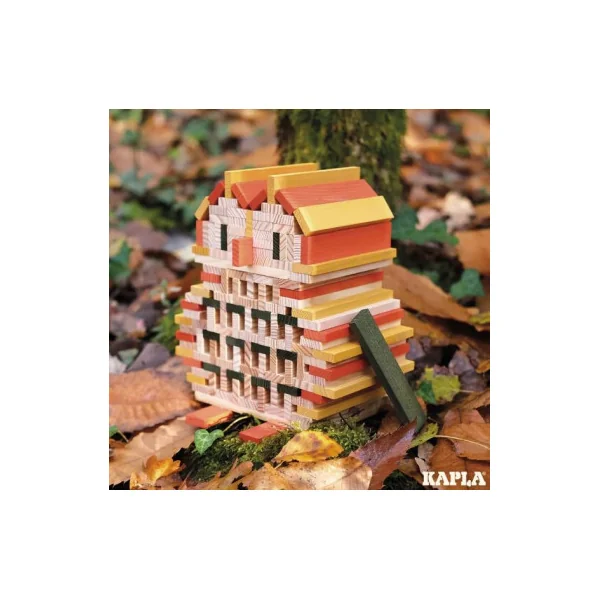 Baril automne de 200 Kapla