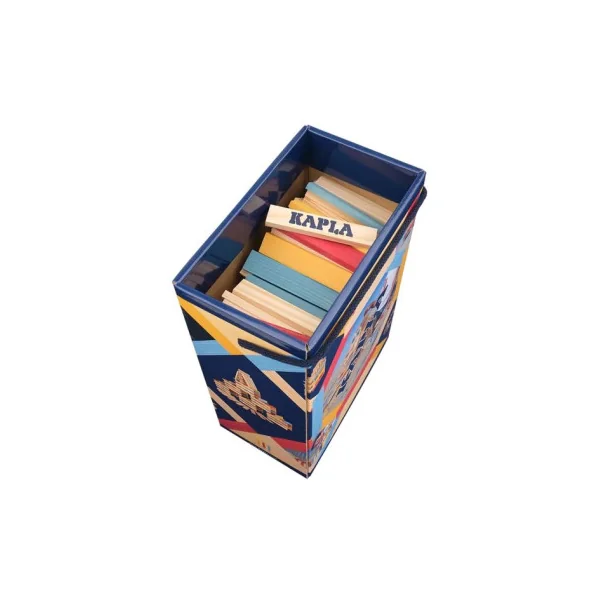 Baril été de 200 Kapla