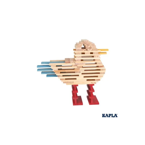 Baril été de 200 Kapla