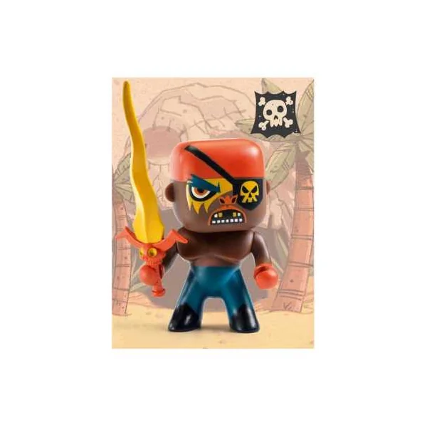 Biglos figurine pirate Arty Toys - Djeco