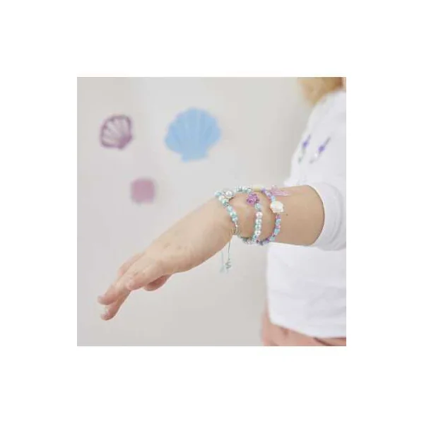 Bijoux sirènes à créer Magic Ocean - Janod
