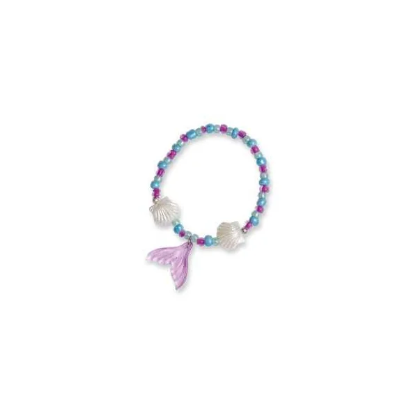 Bijoux sirènes à créer Magic Ocean - Janod