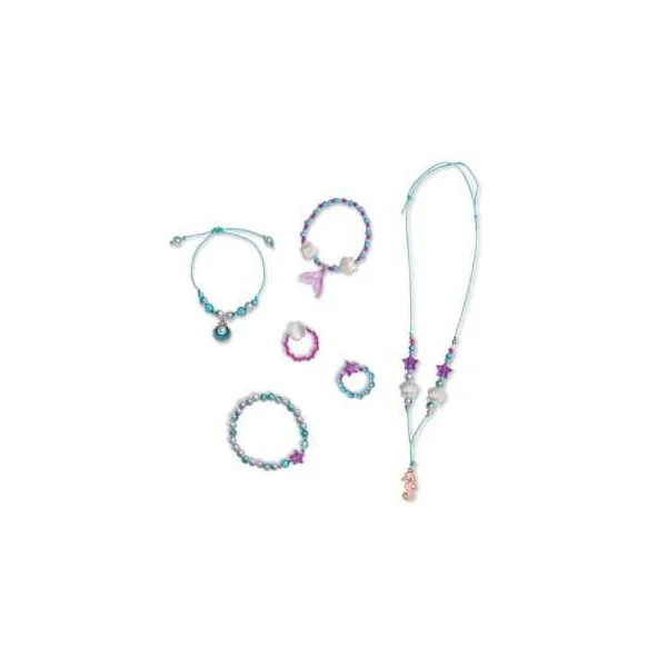 Bijoux sirènes à créer Magic Ocean - Janod