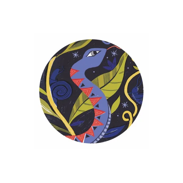 Black Panther Puzz'art 150 pièces - Djeco