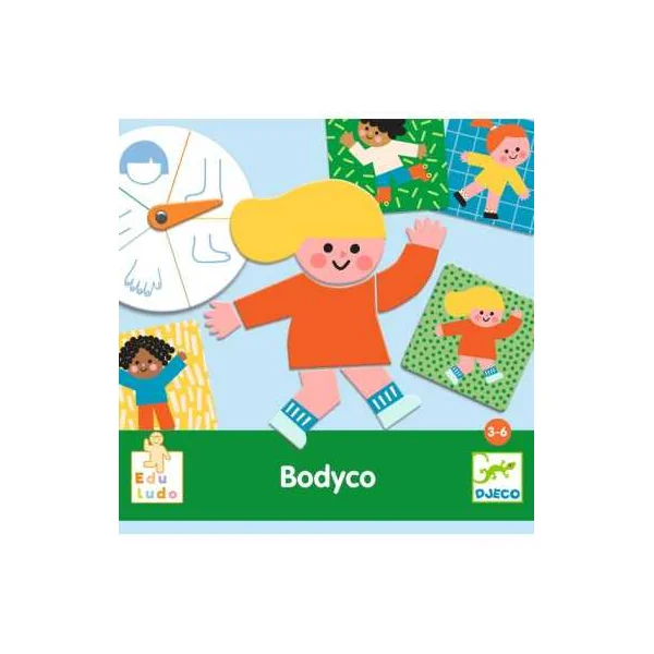 Bodyco - Djeco