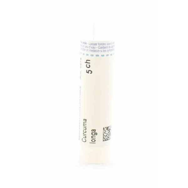Boiron Curcuma Longa 5ch tube granules