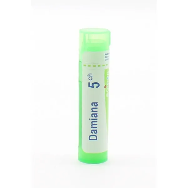 Boiron Damiana 5ch tube granules