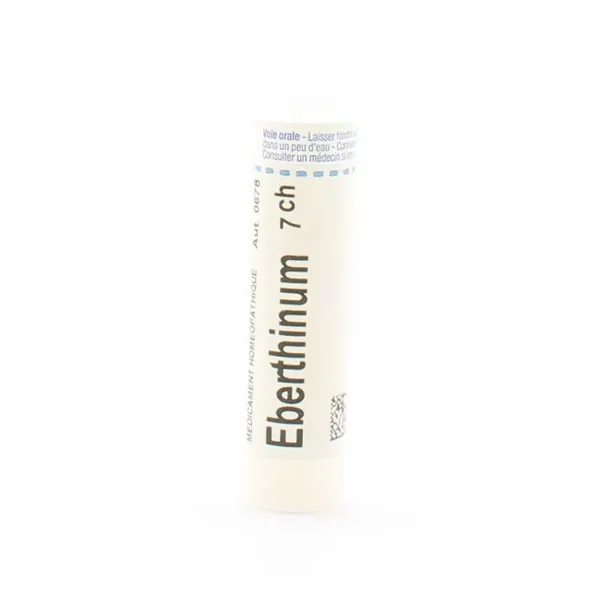 Boiron Eberthinum 7CH Tube Granules