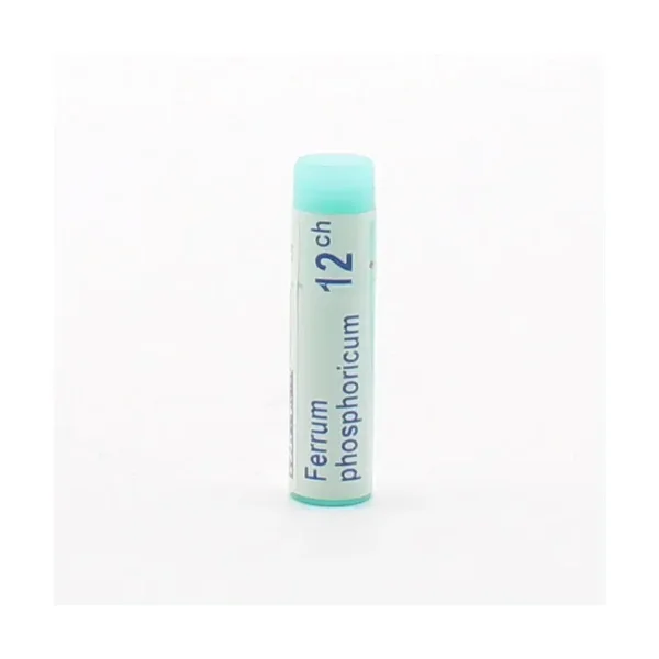Boiron Ferrum Phosphoricum 12CH tube unidose