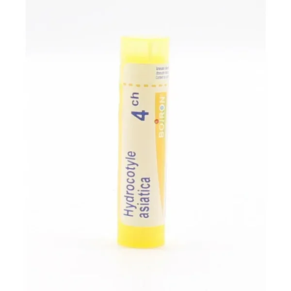 Boiron Hydrocotyle Asiatica 4ch tube granules