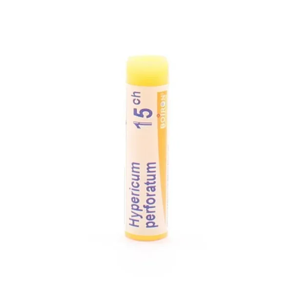 Boiron Hypericum Perforatum 15CH Tube Unidose