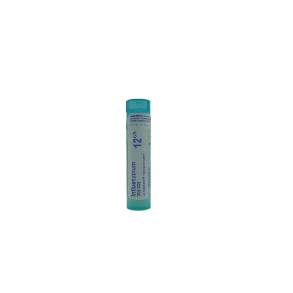 Boiron Influenzinum 12CH 2025-2026 tube granules