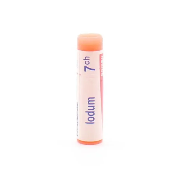 Boiron Iodum 7CH Tube Unidose