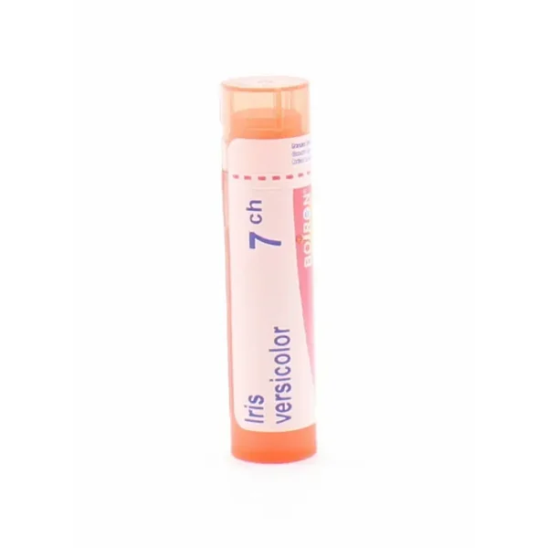 Boiron Iris Versicolor 7CH Tube Granules