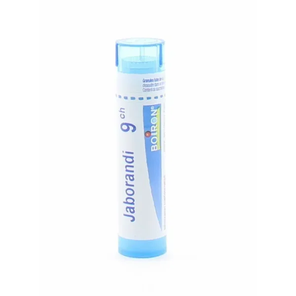 Boiron Jaborandi 9CH tube granules