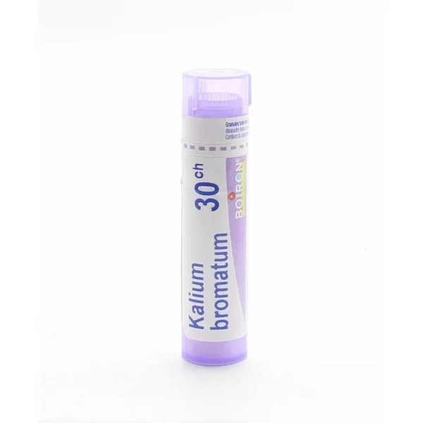 Boiron Kalium Bromatum 30CH Tube Granules