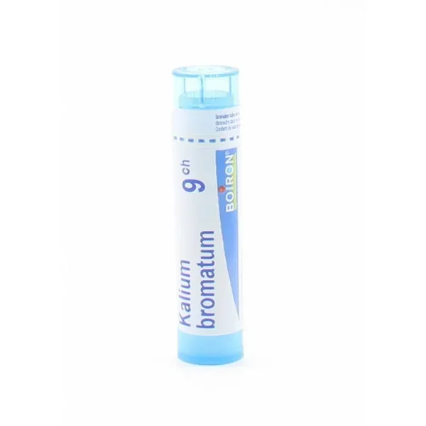Boiron Kalium Bromatum 9CH tube granules
