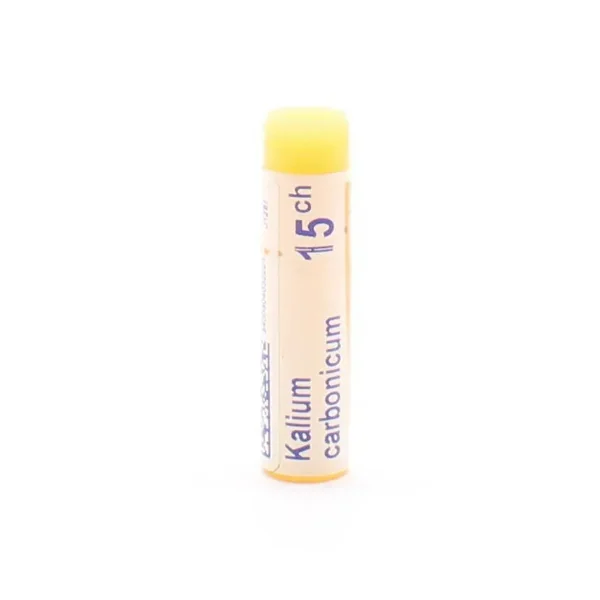Boiron Kalium Carbonicum 15CH Tube Unidose