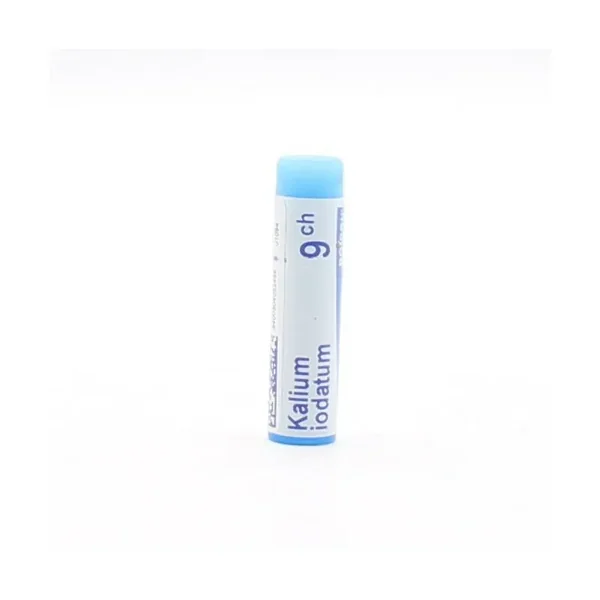 Boiron Kalium Iodatum 9CH Tube Unidose