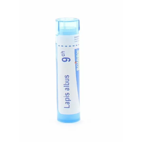 Boiron Lapis Albus 9CH tube granules
