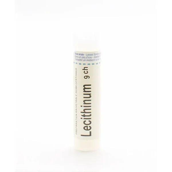 Boiron Lecithinum 9CH Tube Granules