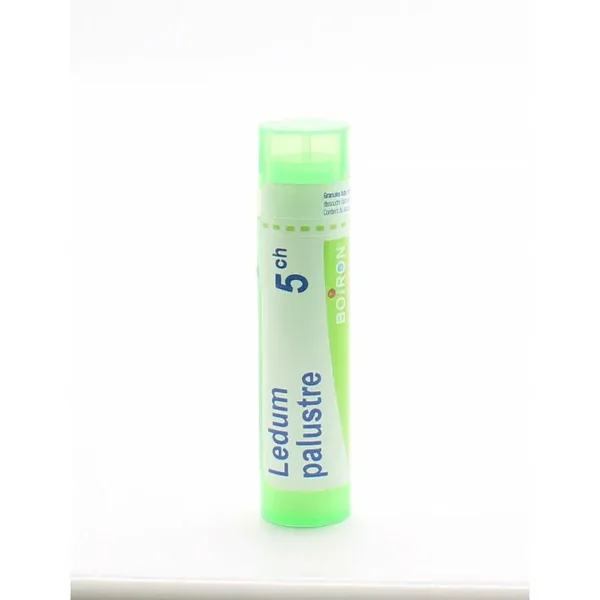 Boiron Ledum Palustre 5ch tube granules