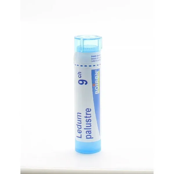 Boiron Ledum Palustre 9CH Tube Granules