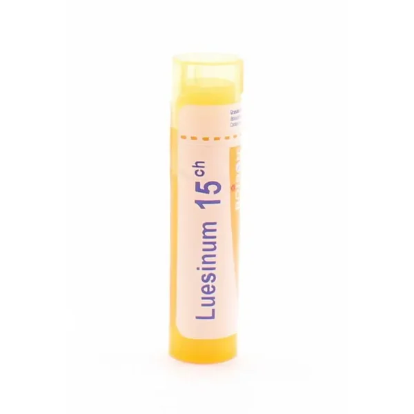Boiron Luesinum 15ch tube granules