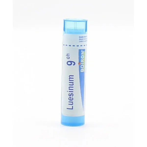 Boiron Luesinum 9CH Tube Granules