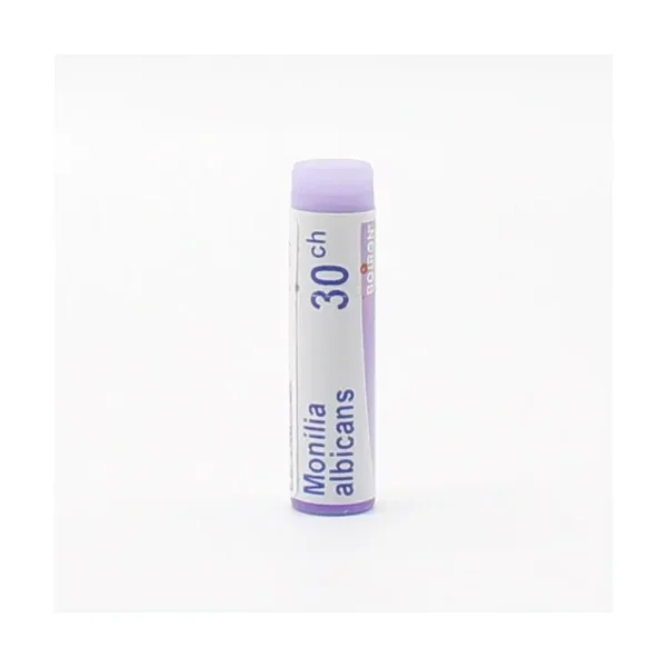 Boiron Monilia Albicans 30CH Tube Unidose