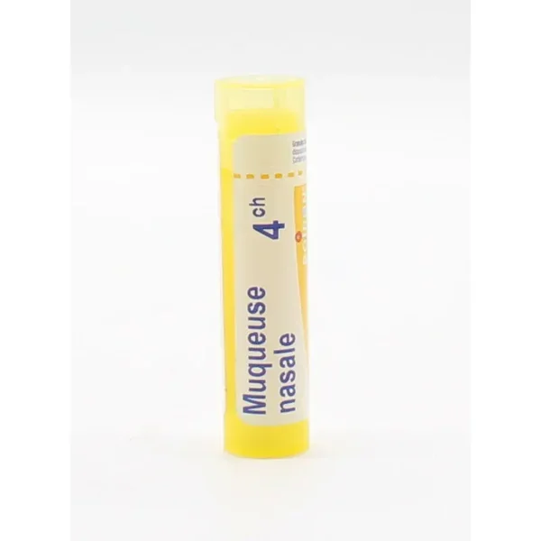 Boiron Muqueuse Nasale 4ch tube granules