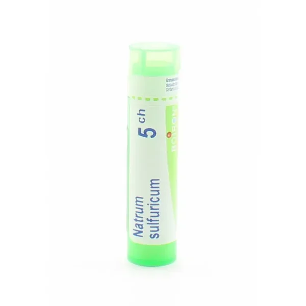 Boiron Natrum Sulfuricum 5CH tube granules