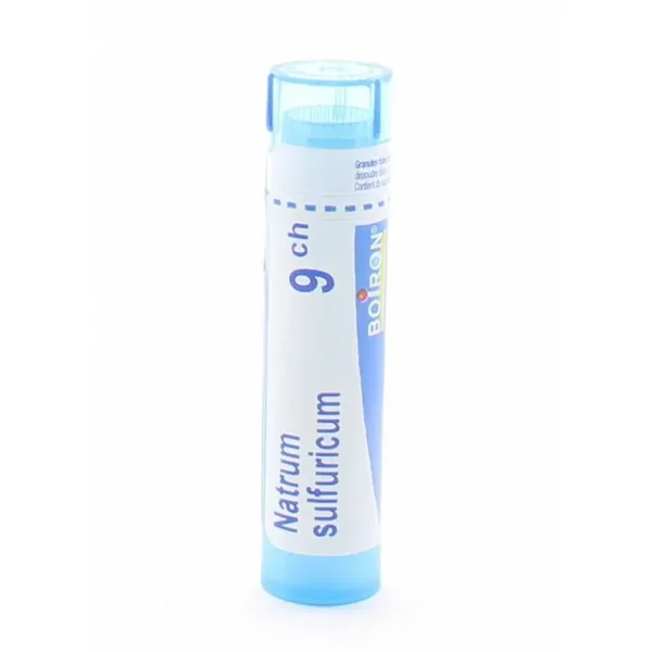 Boiron Natrum Sulfuricum 9ch tube granules