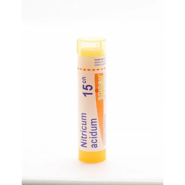 Boiron Nitricum Acidum 15ch tube granules