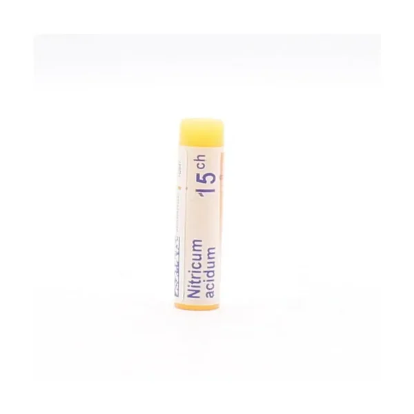 Boiron Nitricum Acidum 15ch Tube Unidose