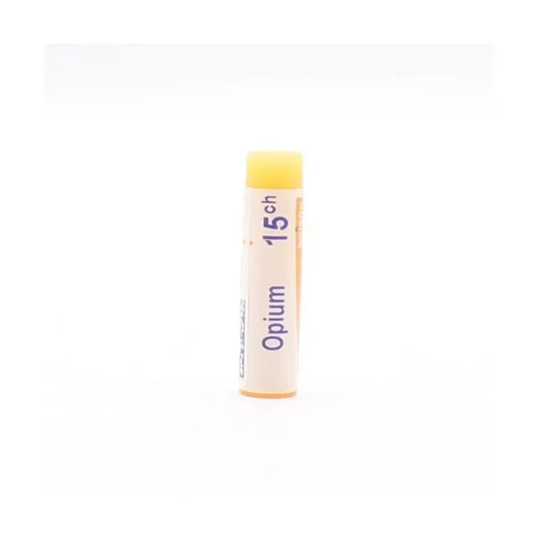 Boiron Opium 15CH Tube Unidose