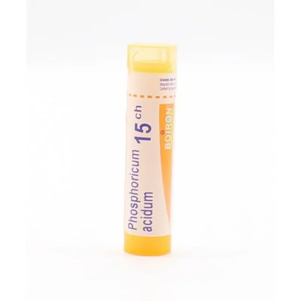 Boiron Phosphoricum Acidum 15CH Tube Granules