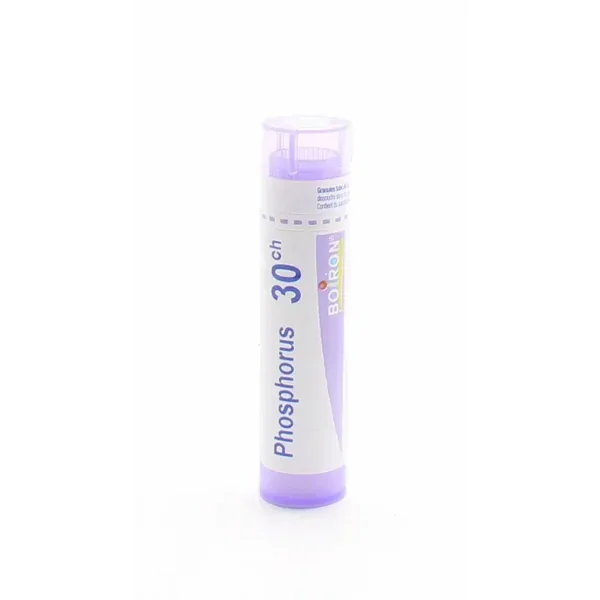 Boiron Phosphorus 30ch tube granules