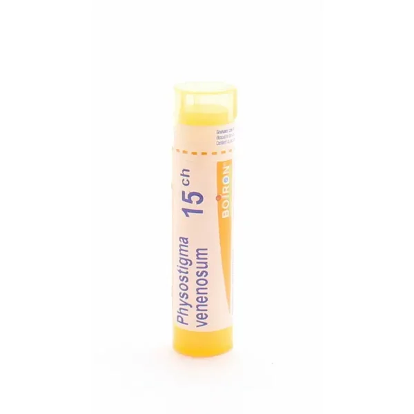 Boiron Physostigma Venenosum 15ch tube granules