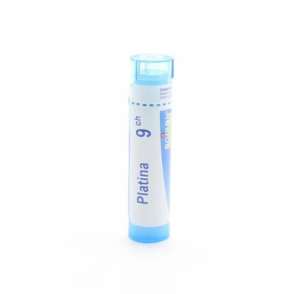 Boiron Platina 9ch tube granules