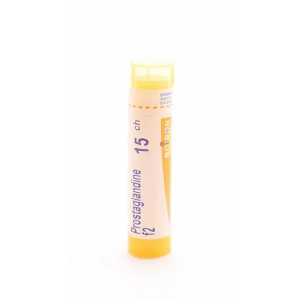 Boiron Prostaglandine f2 15ch tube granules