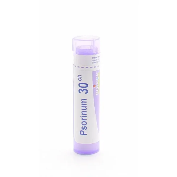 Boiron Psorinum 30ch tube granules